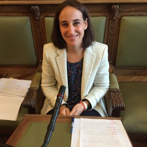 Pilar Vicente: “El Ayuntamiento de Valladolid niega una deuda que está renegociando”