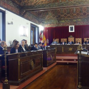 Ciudadanos plantea poner  ya en marcha la sesión de control al Presidente de la Diputación