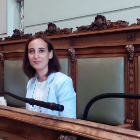 Pilar Vicente: “El equipo de gobierno se ha centrado más en la política espectáculo, que en los problemas verdaderamente importantes de los ciudadanos”