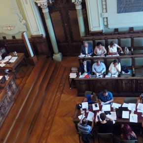 Ciudadanos consigue por unanimidad que el Pleno apruebe su propuesta de estudiar las necesidades de personal del Ayuntamiento