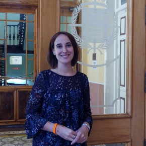Pilar Vicente (C´s Valladolid) solicitará en el Pleno que el Ayuntamiento proteja al personal del Consistorio que denuncie o informe de casos de corrupción