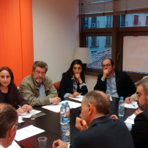 Pilar Vicente: “En España se puede llegar a acuerdos y hacer política de verdad, como estamos demostrando en Castilla y León”
