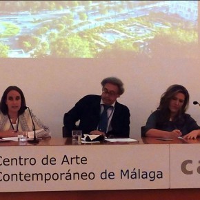 Pilar Vicente (C´s Valladolid) anuncia en Málaga que instará al equipo de gobierno del Ayuntamiento para que agilice la inclusión de Valladolid en la Red de Ciudades Creativas de la UNESCO