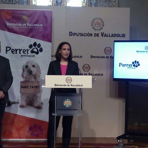 Ciudadanos impulsa el bienestar de los animales, su adopción y un mayor control en la perrera de la Diputación de Valladolid