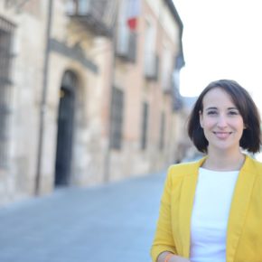 Pilar Vicente (Cs): “Si queremos que Valladolid sea cuna de referencia del español para extranjeros, no podemos hacer solo ferias”