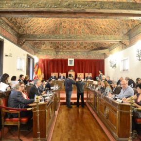 Pilar Vicente (Cs): “Valladolid no puede ser ejemplo único en España de oscurantismo en una comisión de investigación”