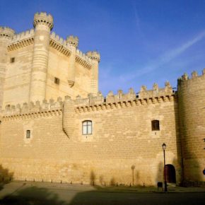 Ciudadanos critica la gestión del proyecto del Castillo de Fuensaldaña tras la renuncia del director de obras