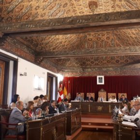Ciudadanos logra implantar los presupuestos participativos en la provincia de Valladolid