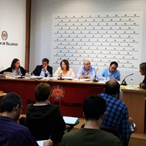 Pilar Vicente: “El PP ha elaborado sus preguntas de cara a salvar su nefasta gestión en Meseta Ski”