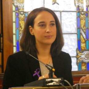 Pilar Vicente (Cs): “Una vez más demostramos que Ciudadanos ha venido a la política a ser útil para los vecinos”
