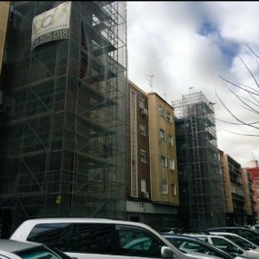 Ciudadanos critica las “aberraciones” que se están haciendo con los ascensores exteriores en Valladolid