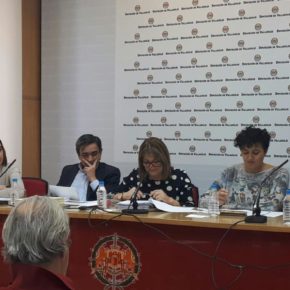 Ciudadanos reprocha el “pasteleo” entre el PP y el PSOE para saltarse las sentencias que tumbaban el proyecto de Meseta Ski Ciudadanos reprocha el “pasteleo” entre el PP y el PSOE para saltarse las sentencias que tumbaban el proyecto de Meseta Ski