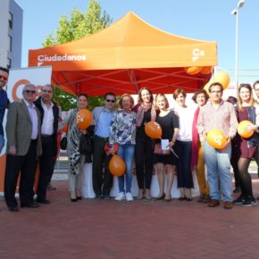 Ciudadanos reclama más seguridad en Pinar de Jalón ante el incremento de los robos en el barrio