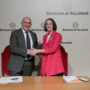 Los Grupos Provinciales Ciudadanos y el Partido Popular pactan la aprobación del Presupuesto 2019 de la Diputación de Valladolid Los Grupos Provinciales Ciudadanos y el Partido Popular pactan la aprobación del Presupuesto 2019 de la Diputación de Valladolid