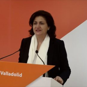 María Ángeles Rincón (Cs) anuncia que no encabezará la lista municipal de Boecillo en las elecciones del 26 de mayo