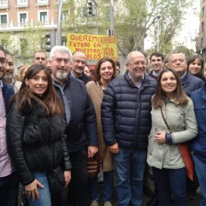 Soraya Mayo: “Los pueblos son otra víctima del bipartidismo; la España olvidada por el PP y el PSOE”