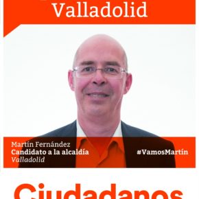 Programa Electoral de Ciudadanos Valladolid