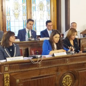 Ciudadanos Valladolid saca adelante su propuesta para restaurar el Orden Constitucional y seguridad ciudadana en Cataluña