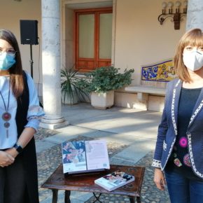 Las Diputadas Provinciales Gema Gómez y Nuria Duque participan en la presentación del libro coral 'Derecho y literatura en la novela de Miguel Delibes'