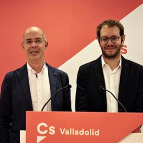 Ciudadanos Valladolid presenta 13 propuestas a la Ordenanza de AUVASA para mejorar su accesibilidad y universalidad