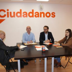 Ciudadanos lamenta el fracaso de los proyectos estrella de Óscar Puente para Valladolid: soterramiento, Parque Agroalimentario y Ciudad de la Justicia