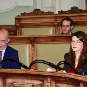 El presupuesto de Valladolid incluirá ocho enmiendas del grupo municipal Ciudadanos
