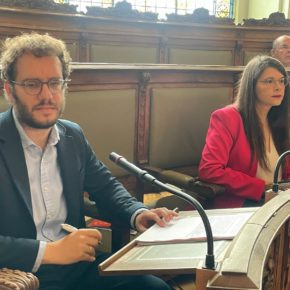 Ciudadanos Valladolid logra la unanimidad en el pleno del Ayuntamiento para implantar un canal de denuncias y un plan de compliance